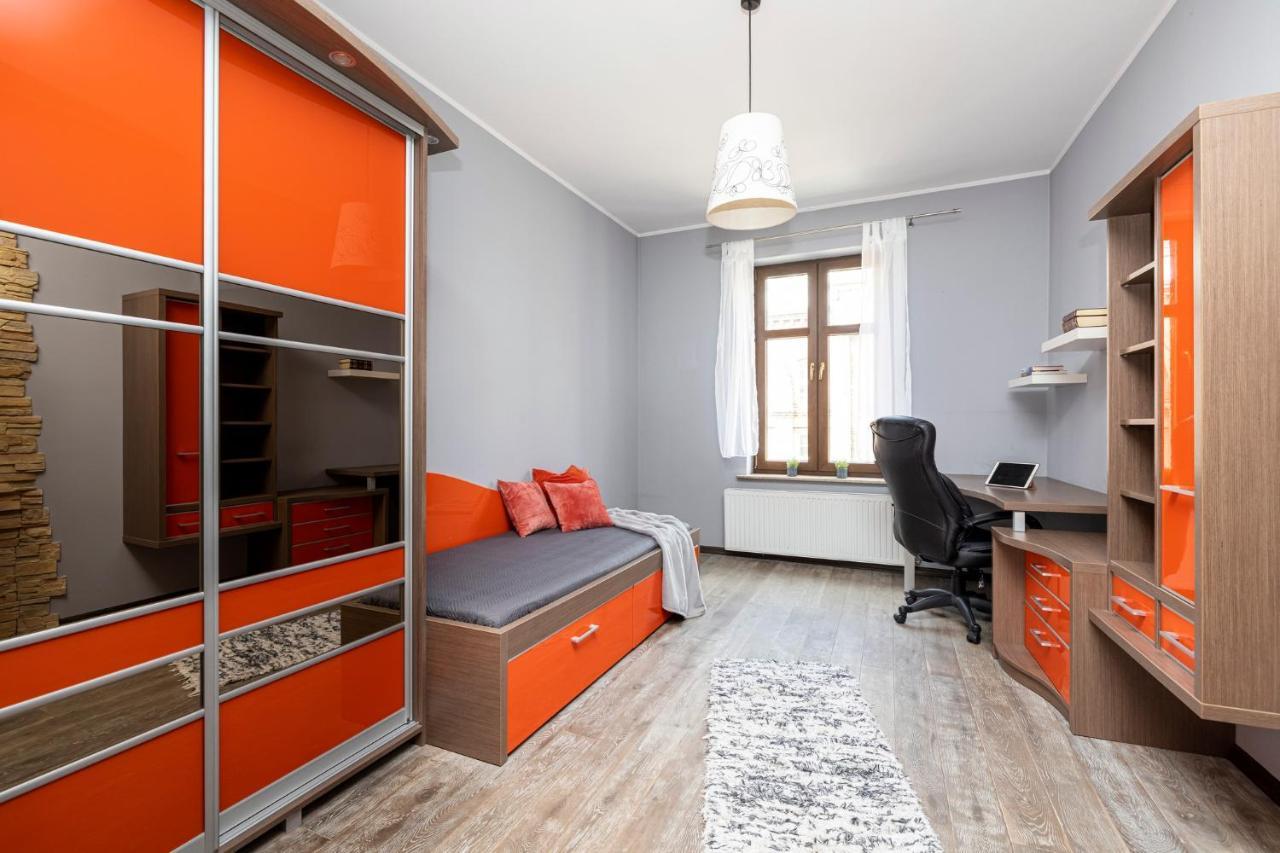 Odziezowa Apartment Elblag Exteriör bild